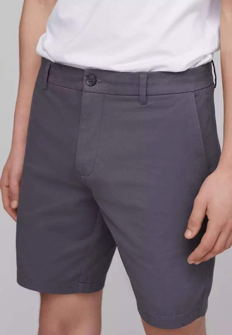 Stretch Chino Shorts