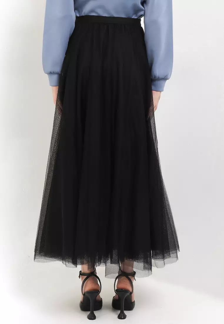 Maxi Tutu Skirt