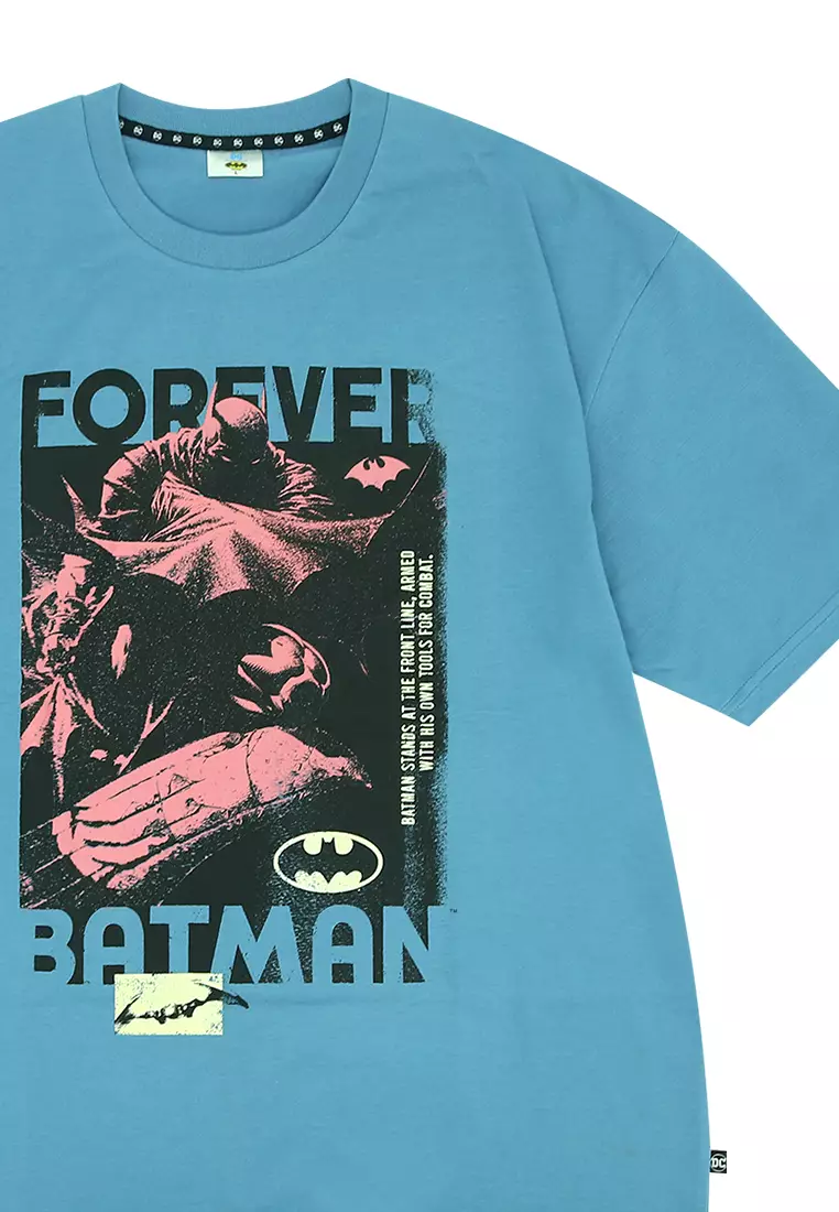 Licensed Mens Graphic T-Shirt "Forever"