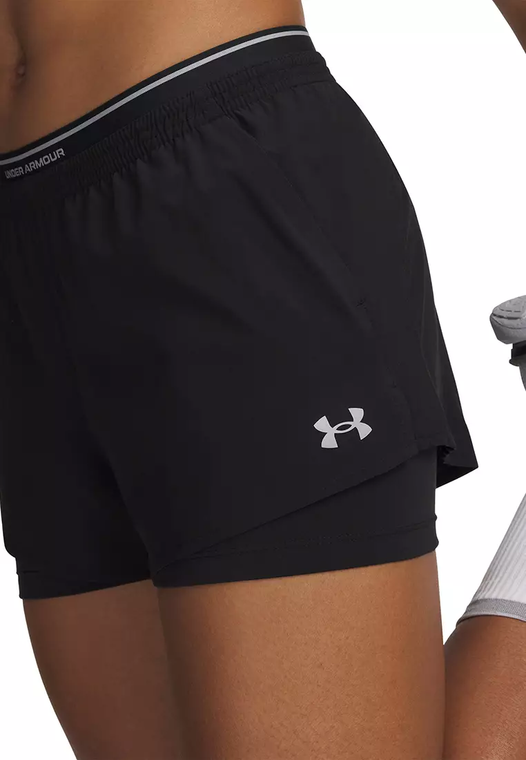 Vanish Woven 2-in-1 Shorts