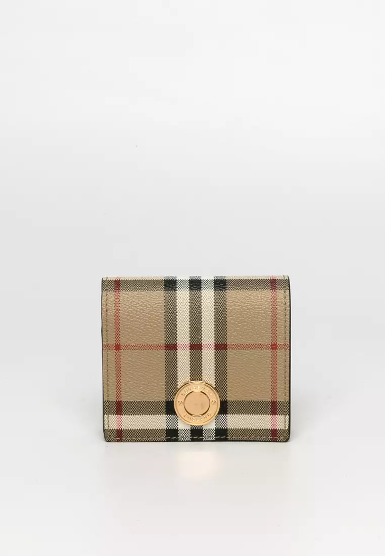 Burberry Burberry Vintage Check Continental Wallet 2023, Buy Burberry  Online
