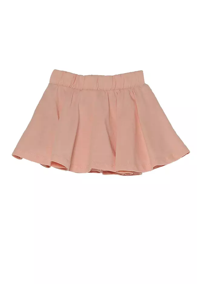 Buy FOX Kids & Baby Dusty Pink Mini Jersey Skirt 2024 Online