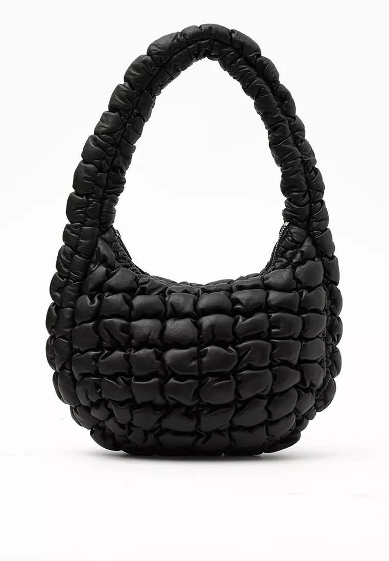 Buy COS Quilted Mini Bag - Leather 2024 Online | ZALORA Singapore