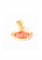 TOMEI gold TOMEI 福气满满 Full of Blessings Moo Moo Ox Charm, Yellow Gold 916 (TM-YG0785P-EC) (1.81G) 65388AC915D055GS_2
