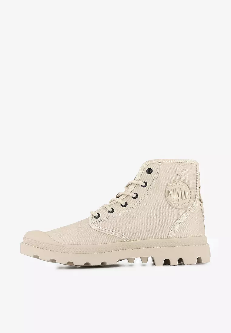 Pampa Hi Coated Women's Boots