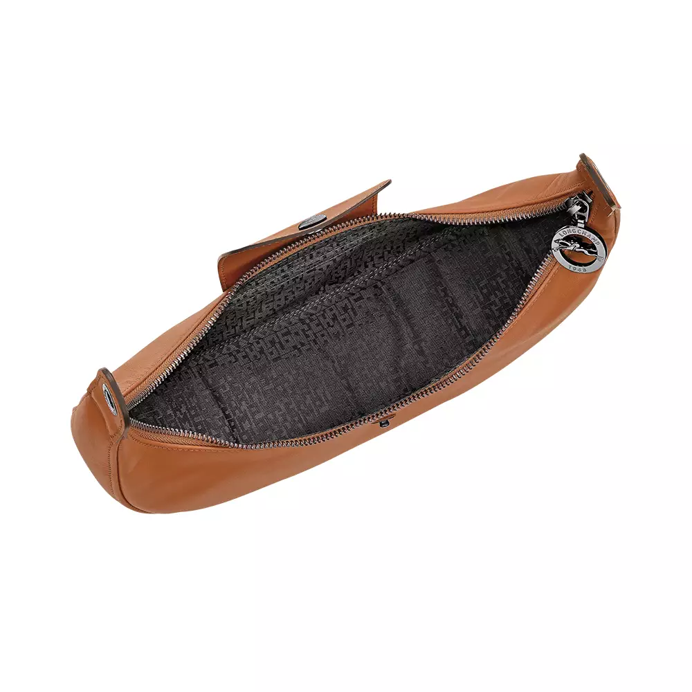 [7.7 SALEBRATION] Le Pliage Xtra Small Shoulder Bag Cashew