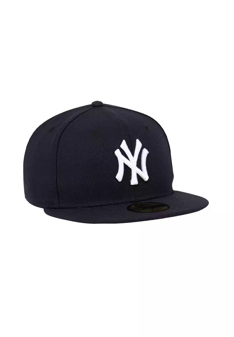 Buy New Era New York Yankees MLB AC Perf 59FIFTY Fitted Cap Essential   New Era 5017 9656122 3 