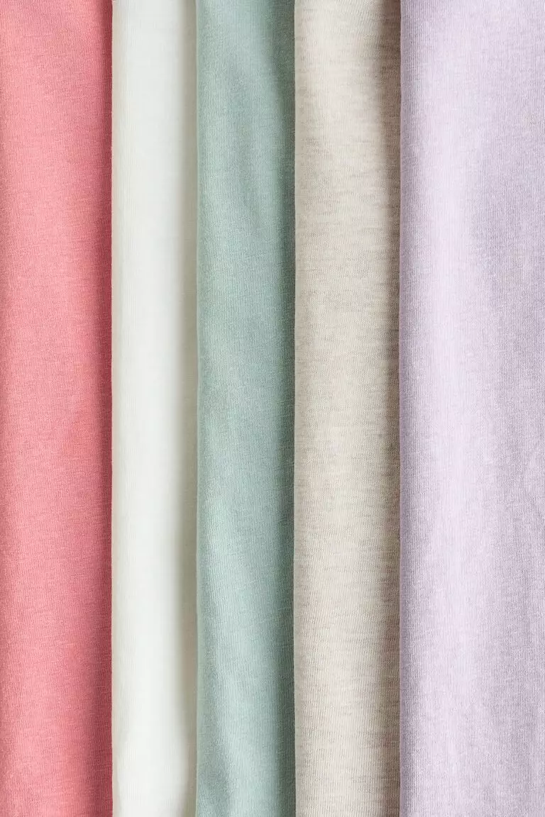 5-pack T-shirts