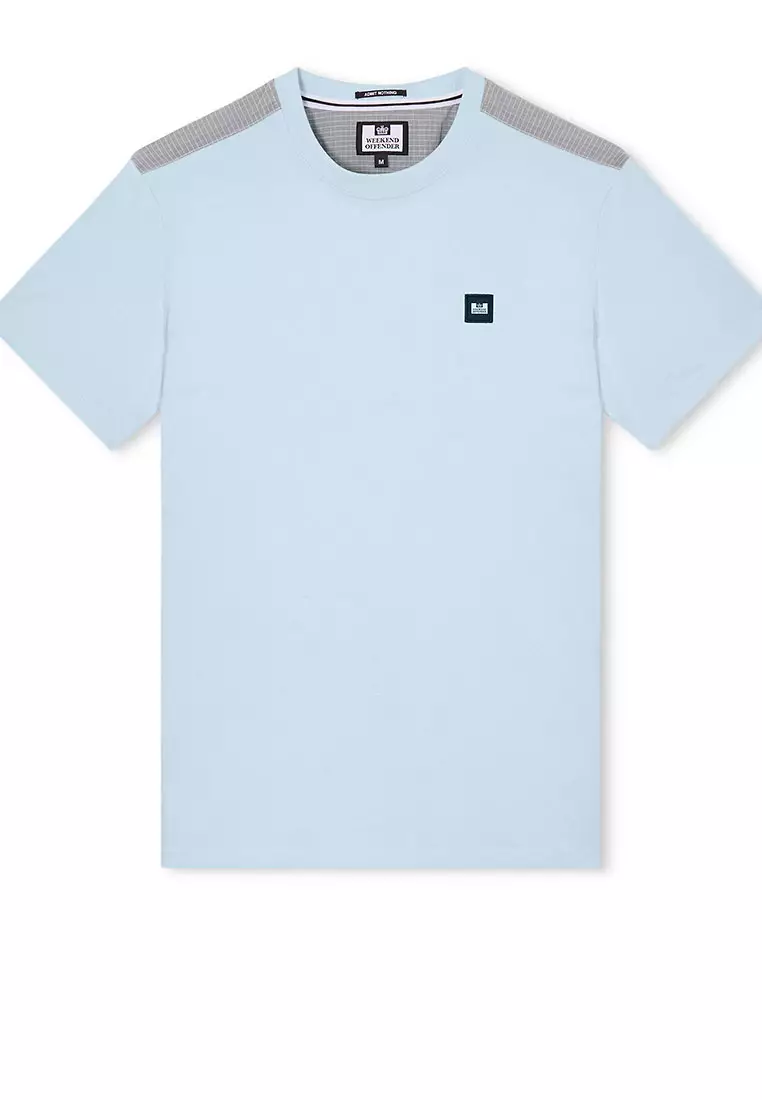 MENS SEA SPRAY GARCIA RIPSTOP OVERLAY TEE