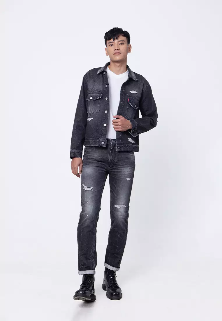 Jaket hotsell jeans edwin