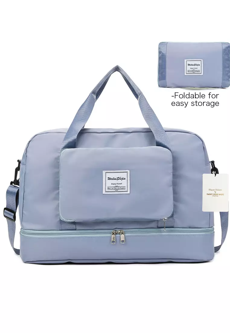 Foldable travel bag philippines new arrivals