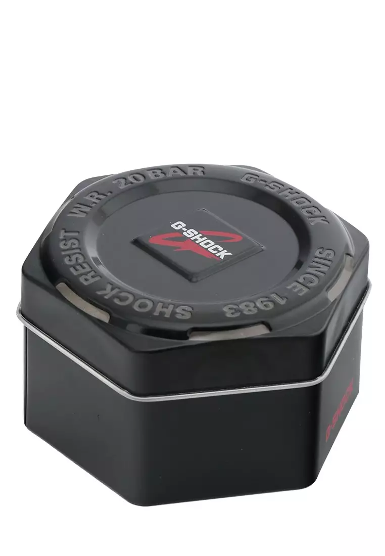 CASIO G-SHOCK DW-5600BBN-1