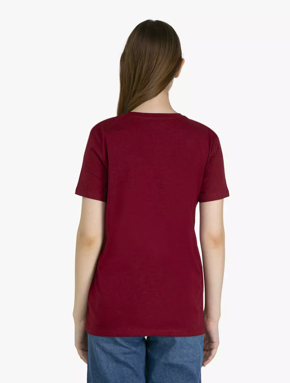 Tommy Hilfiger - Bold TH Tee - Red - Red