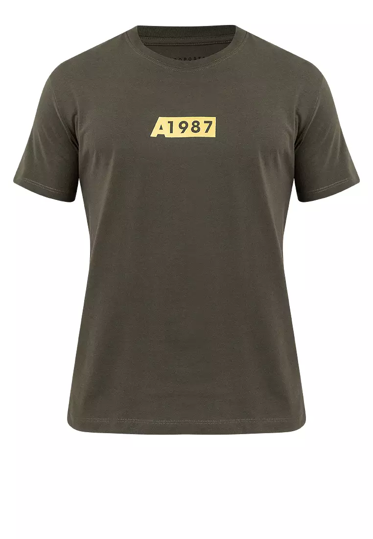 Men's A1987 Tee