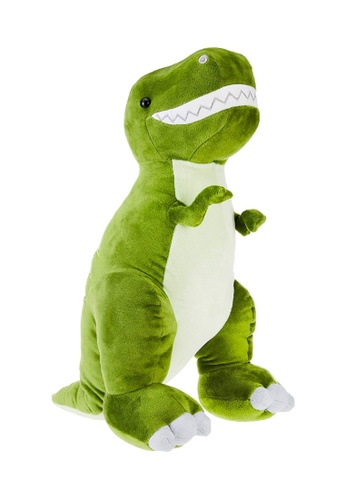GUND Chomper Dinosaur T-Rex Stuffed Animal Plush 15