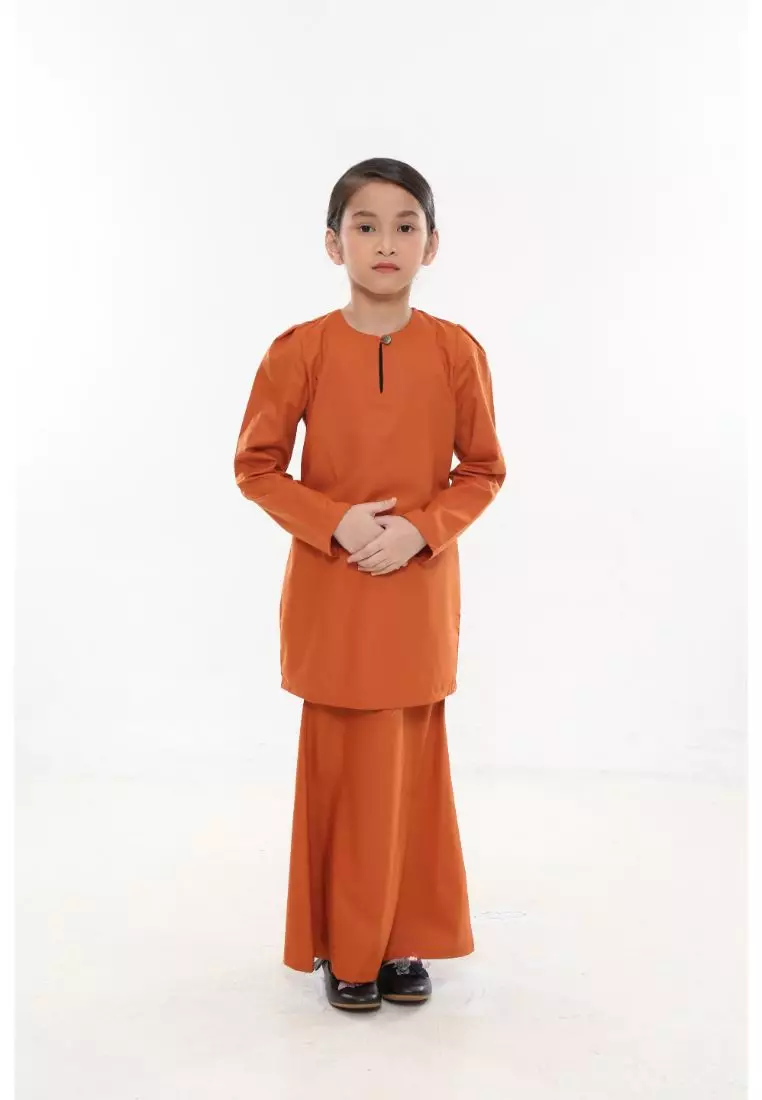 Kurung Moden Mawar Kids 2.0