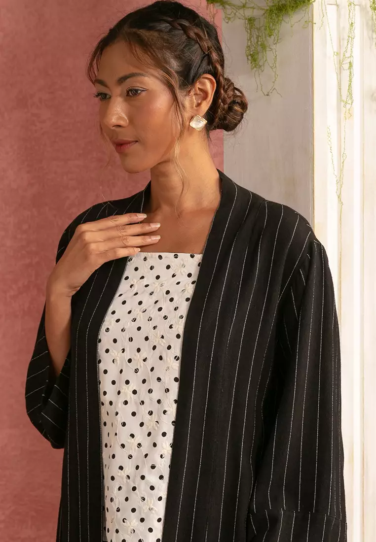 Jual ZALIA BASICS 3 Piece Alia Set Original 2024 ZALORA Indonesia