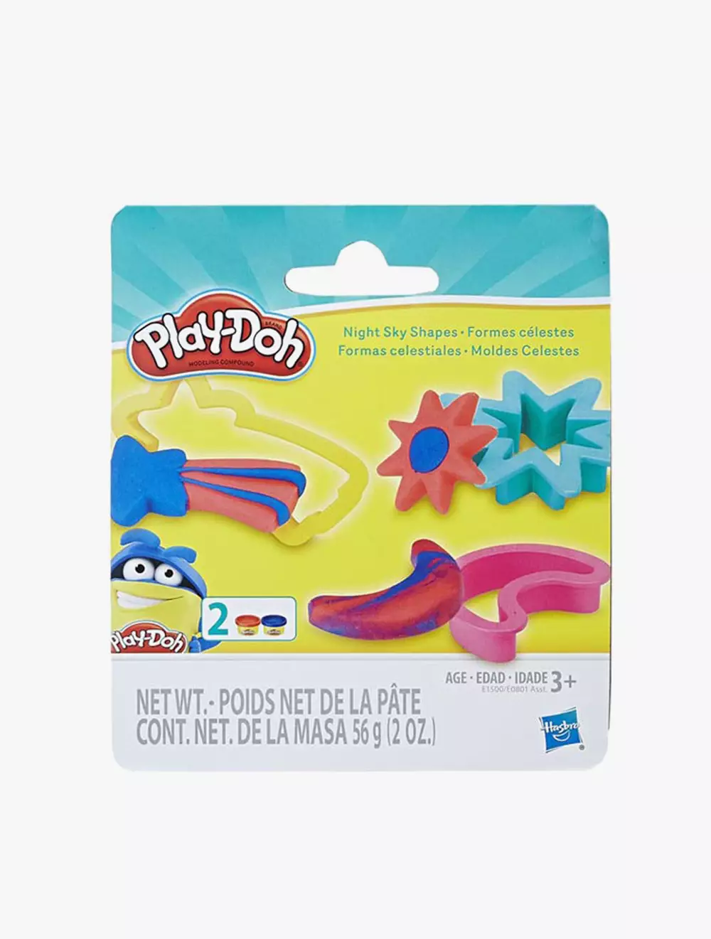 PlayDoh Value Set Assortment - PDOE0801 - multi