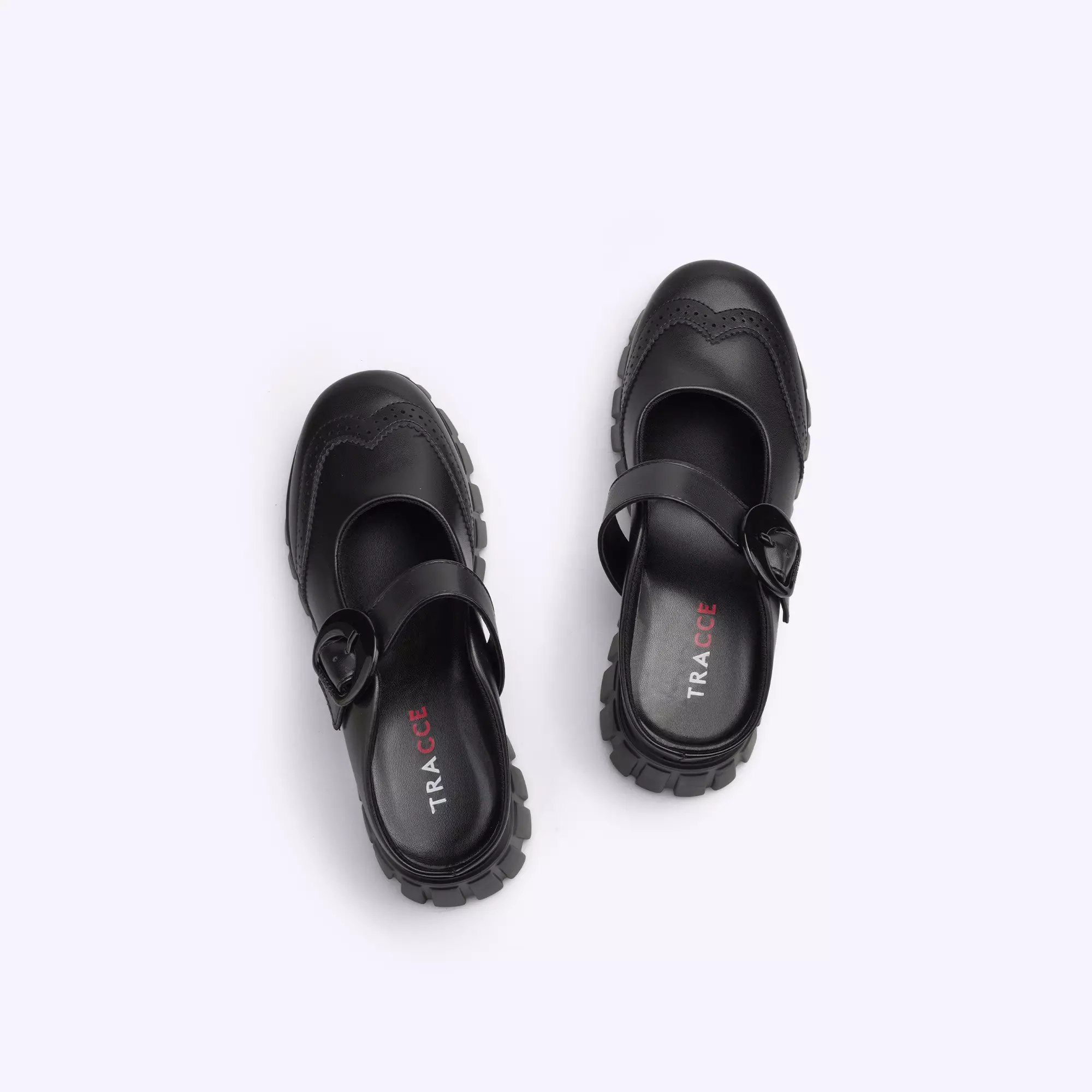 TRACCE TULIN BLACK