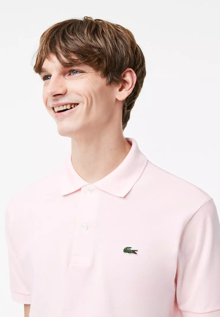 Original L.12.12 petit piqué cotton Polo Shirt