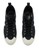 Veja black Nova High Top Canvas Sneakers A9825SH39E23A7GS_4