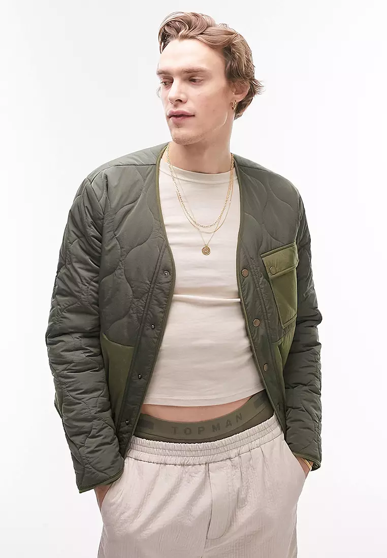 Jaket topman sale