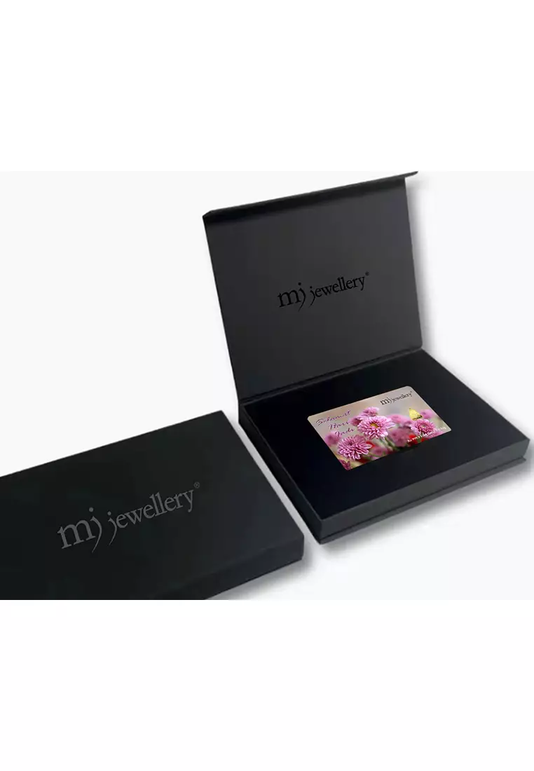 5G系列 999.9/24K足金 生日系列卡片 (0.1克)