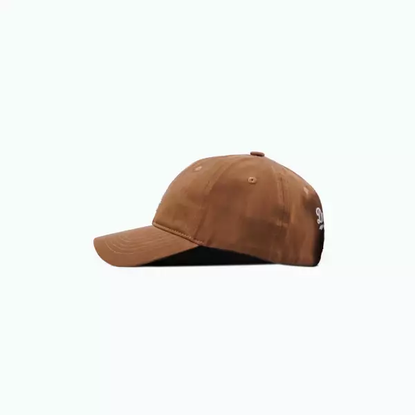 Topi MLB LA DODGERS WHITE BROWN CAP 100% ORIGINAL