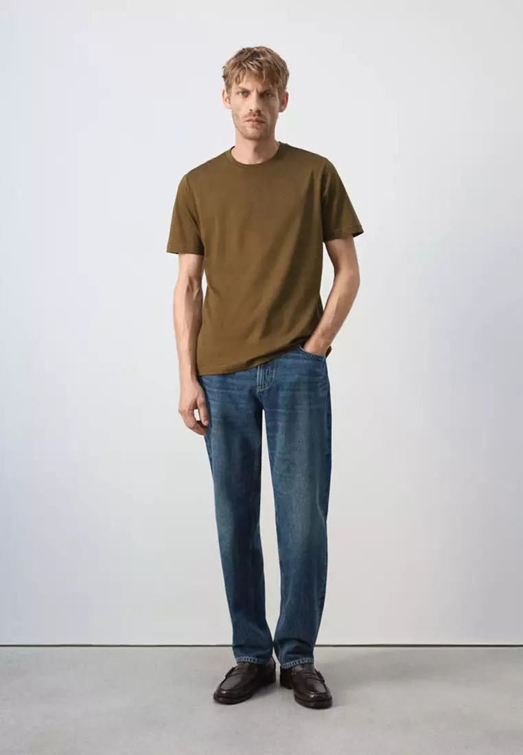 Slim Fit T-Shirt