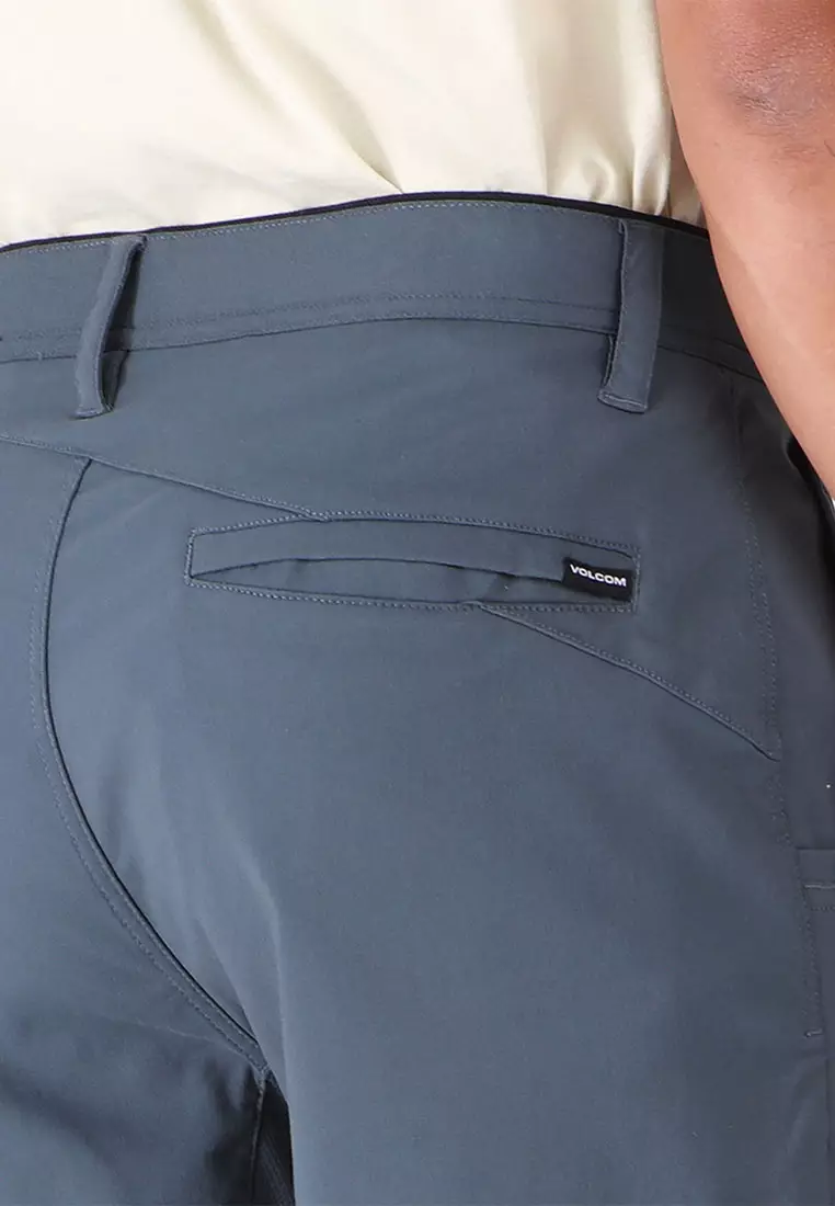 MLP FRICKIN TECH CHINO PANTS DARK SLATE