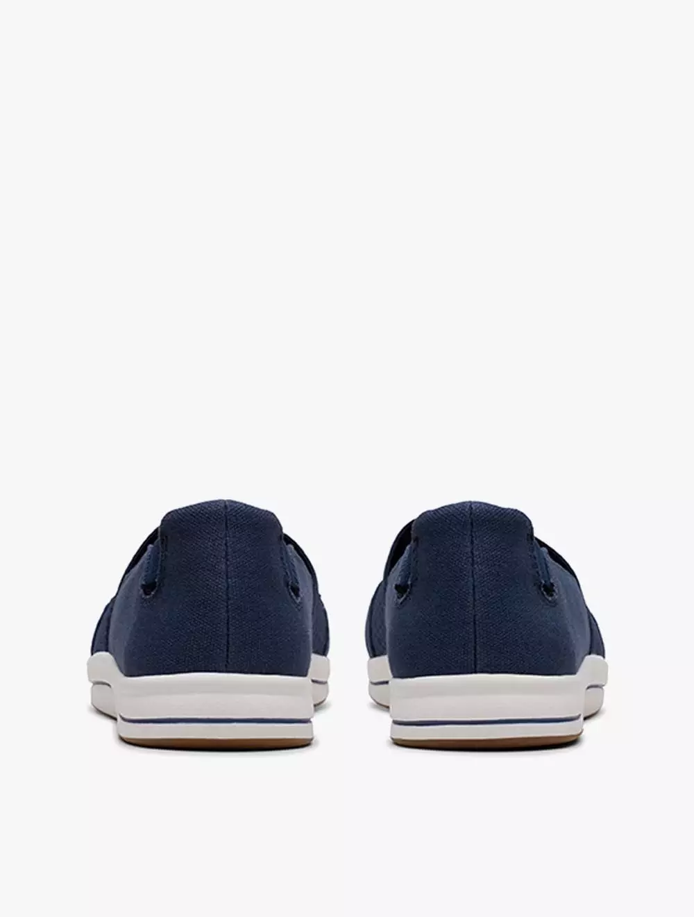 Clarks Brinkley Vibe Navy