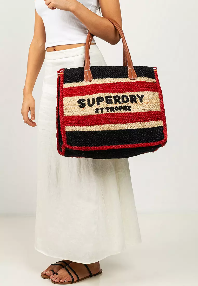 Luxe Beach Tote Bag