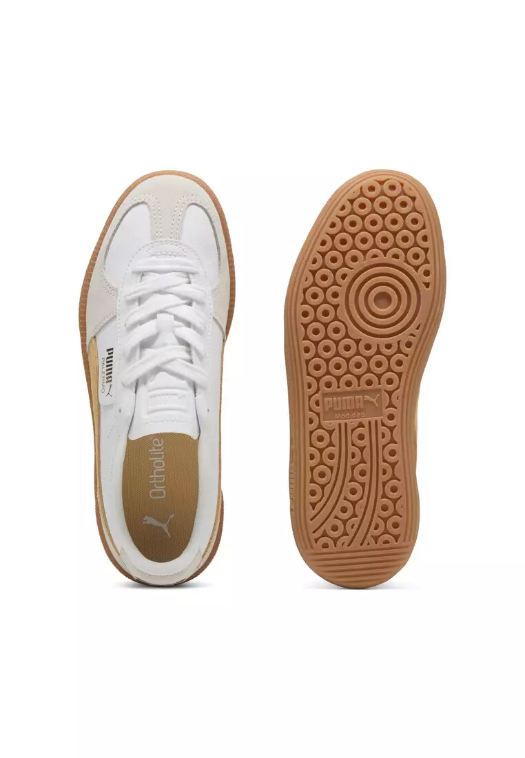 Palermo Leather Sneakers