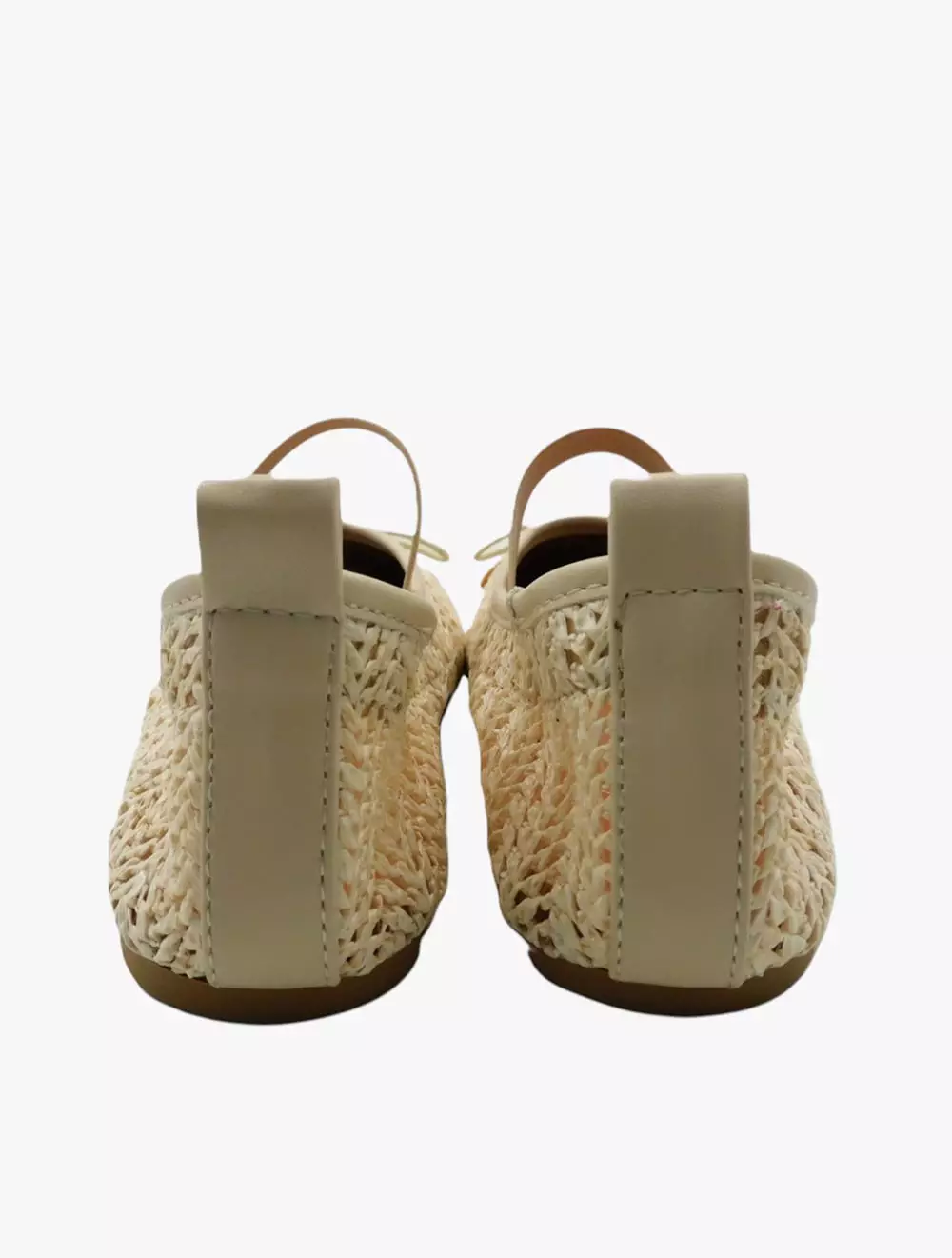 Payless Chrissie Womens Tatum MJ Flats - Natural_15