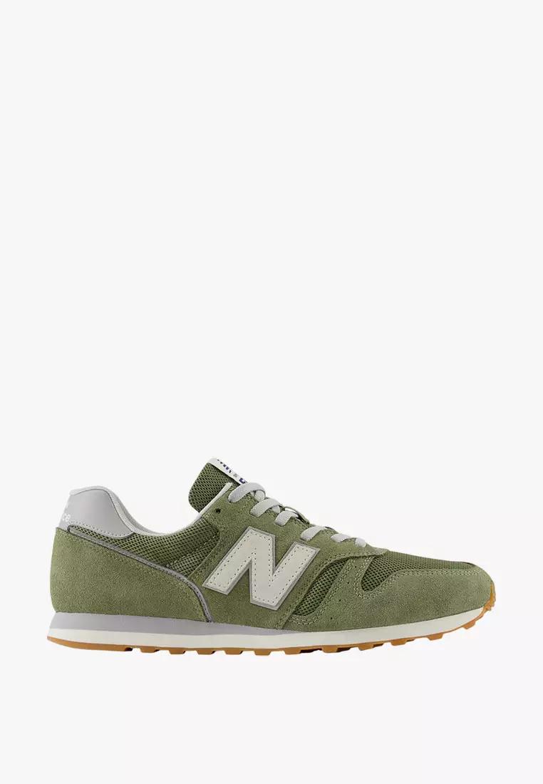 Discount on New Balance  shoes - SKU: New Balance 373 v2 Men's Sneakers Shoes - Olive