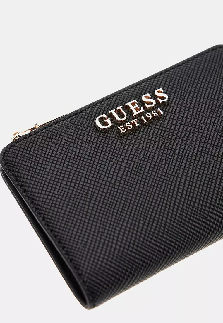 Buy Guess Laurel II Zip Around Wallet 2026 Online | ZALORA