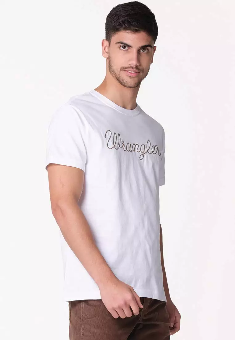 Logo T-Shirt for Men