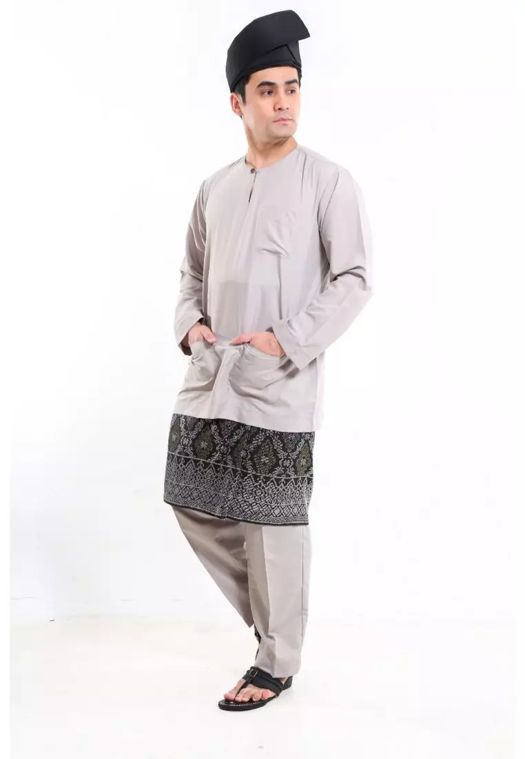 Baju Melayu Teluk Belanga