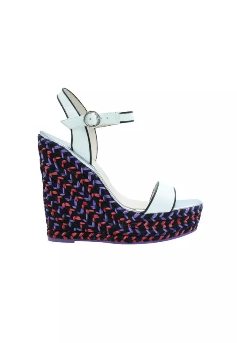 Sophia webster wedge online sandals