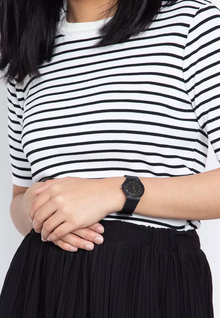 Analog Watch MQ-24-1B2LDF