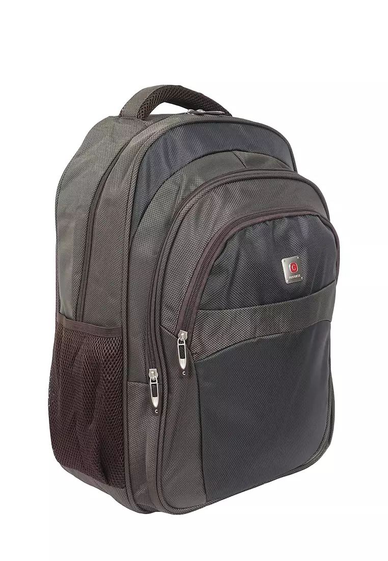 Backpack Polo Classic 9314-06 Coffee