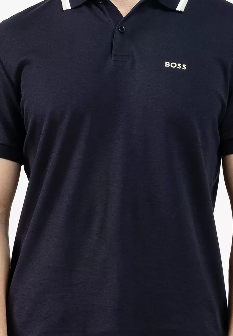 Join Paddy Polo Shirt - BOSS Green