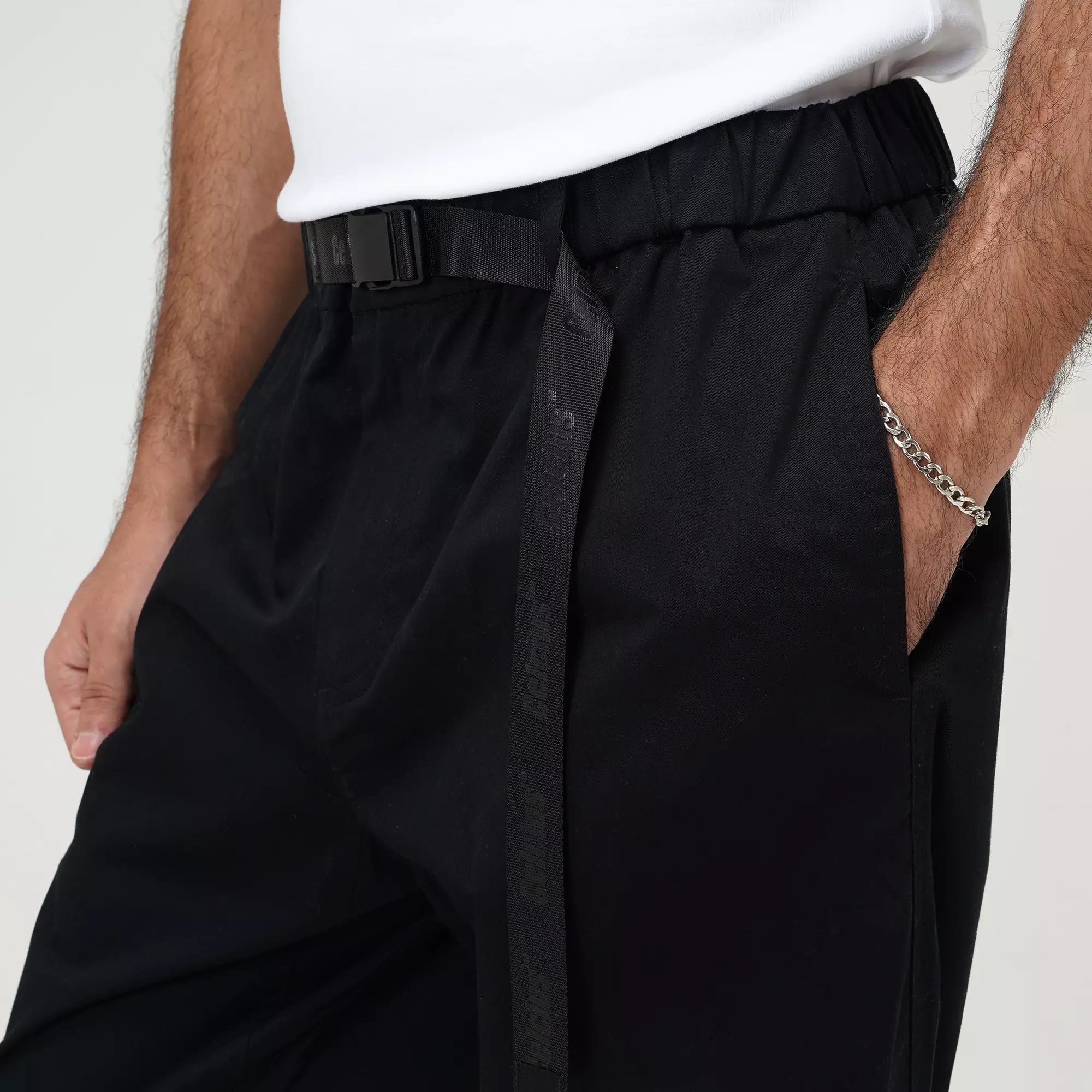CELCIUS Easy Chinos Pants I31000480C Hitam