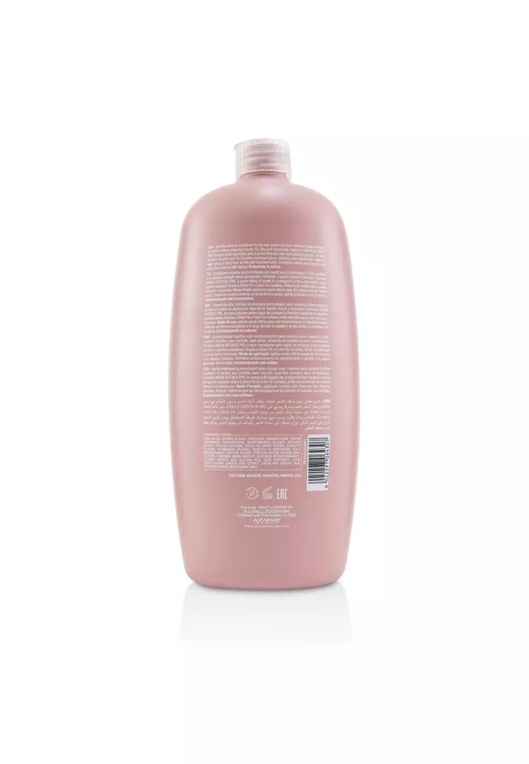 ALFAPARF - Semi Di Lino Moisture Nutritive Leave-in Conditioner (Dry Hair) 1000ml/33.8oz