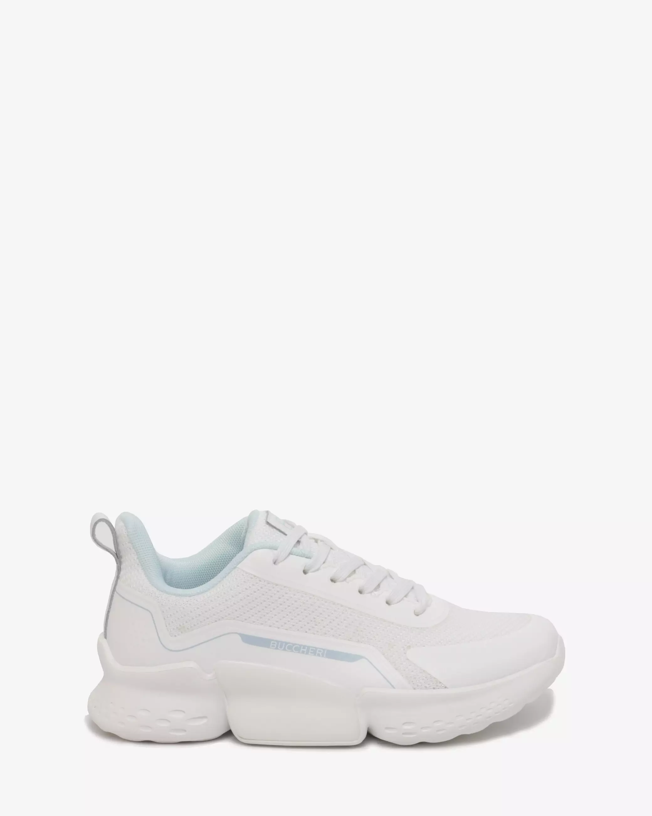 Buccheri Agave Sneaker Woman White