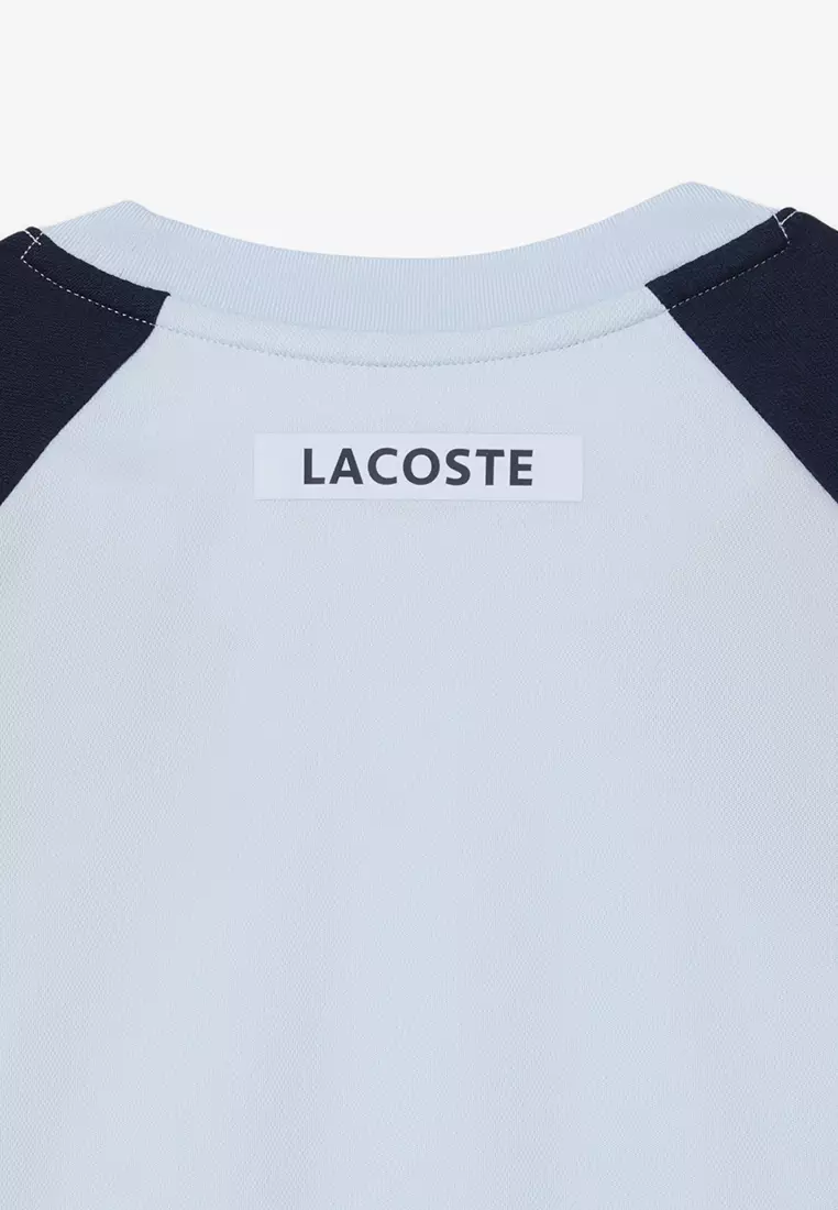 Ultra Dry Colour-Block Tennis T-shirt