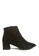 Twenty Eight Shoes black Basic Pointy Ankle Boots VB9336 97F7DSH7E42C1DGS_1
