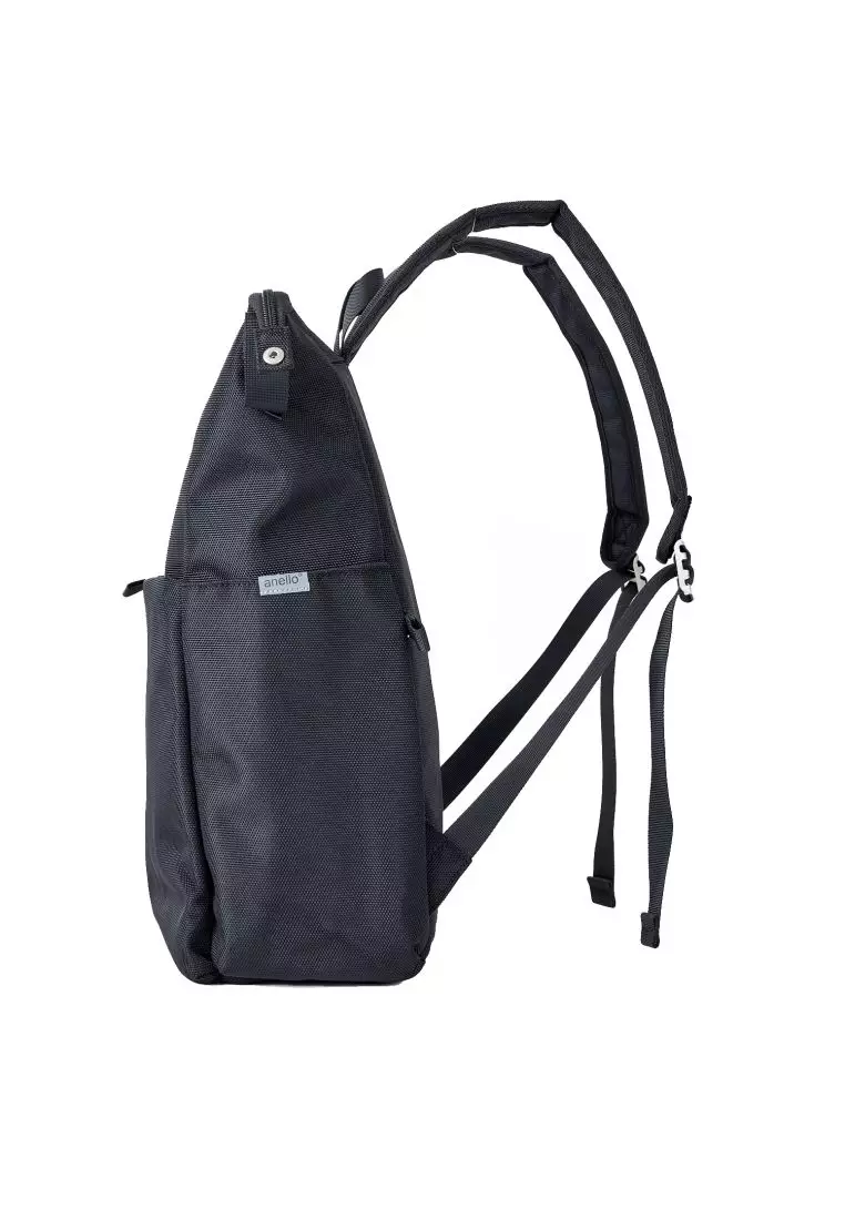 Buy Anello & Legato Largo Anello Parcel Backpack (Black) 2024 Online