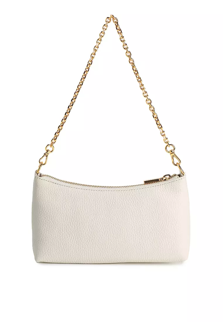 Aura Chain Mini Shoulder Bag