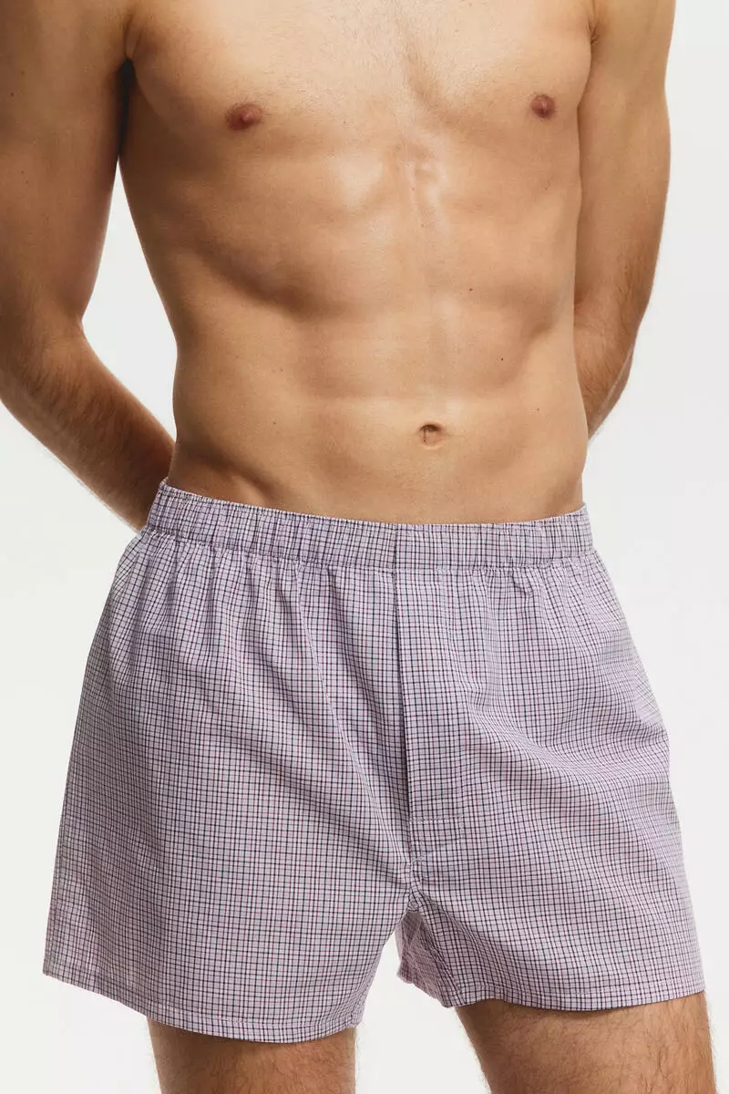 4-pack woven boxer shorts